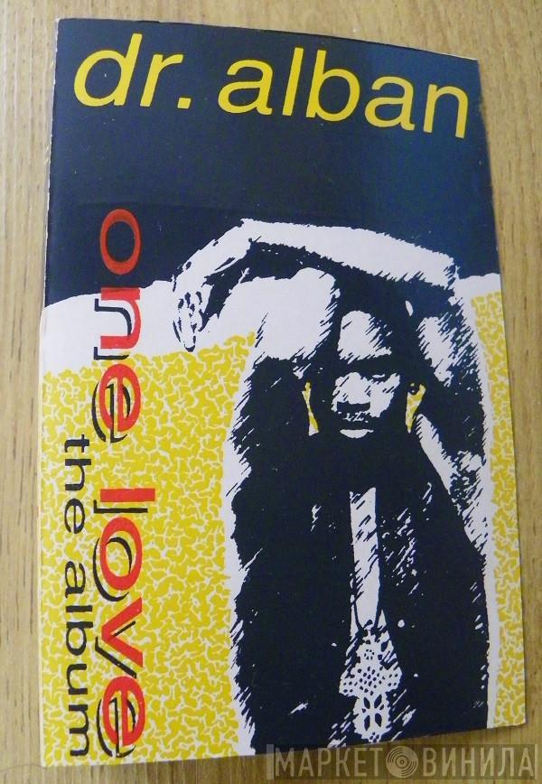  Dr. Alban  - One Love (The Album)