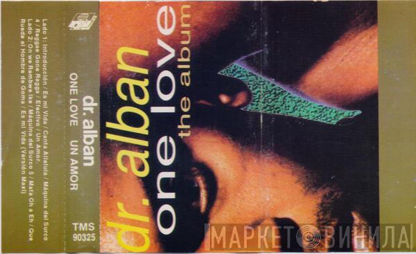  Dr. Alban  - One Love (The Album)