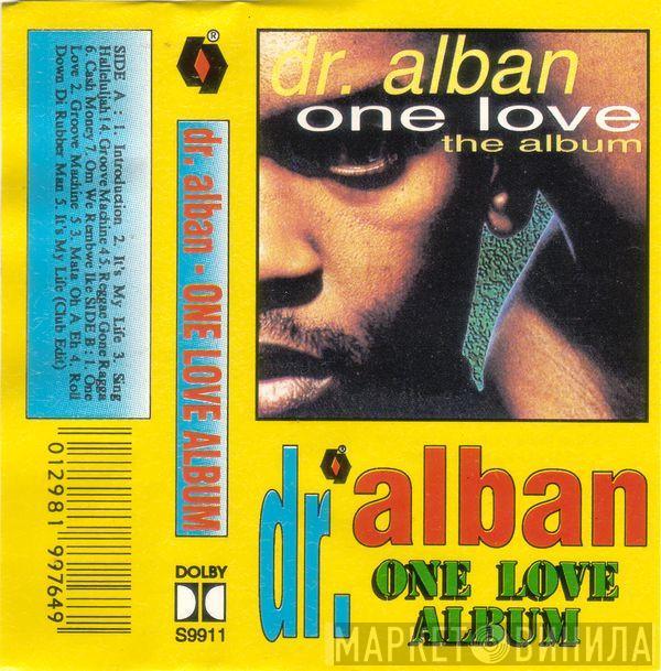  Dr. Alban  - One Love: The Album