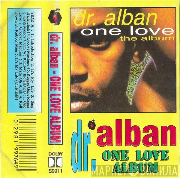  Dr. Alban  - One Love: The Album