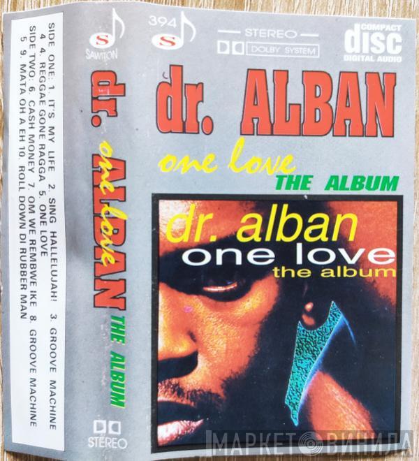  Dr. Alban  - One Love (The Album)
