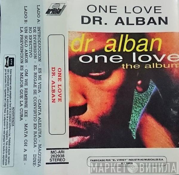  Dr. Alban  - One Love (The Album)