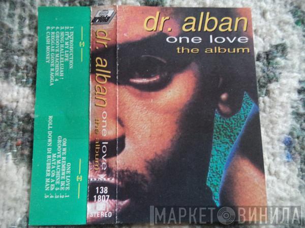  Dr. Alban  - One Love (The Album)