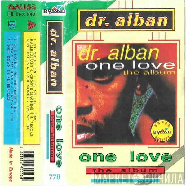  Dr. Alban  - One Love