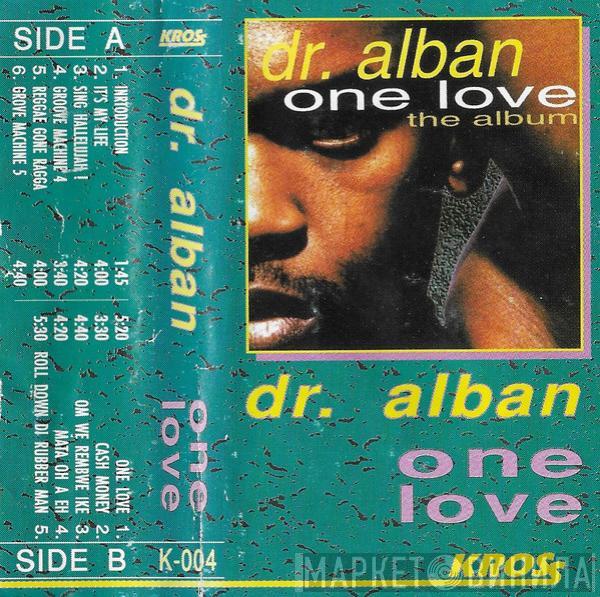  Dr. Alban  - One Love