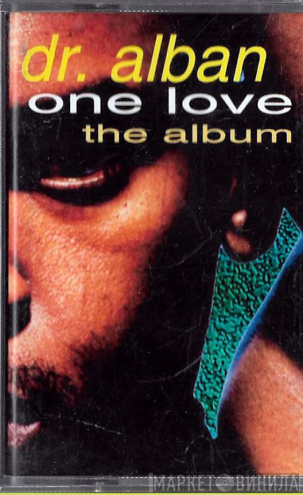  Dr. Alban  - One Love (The Album)