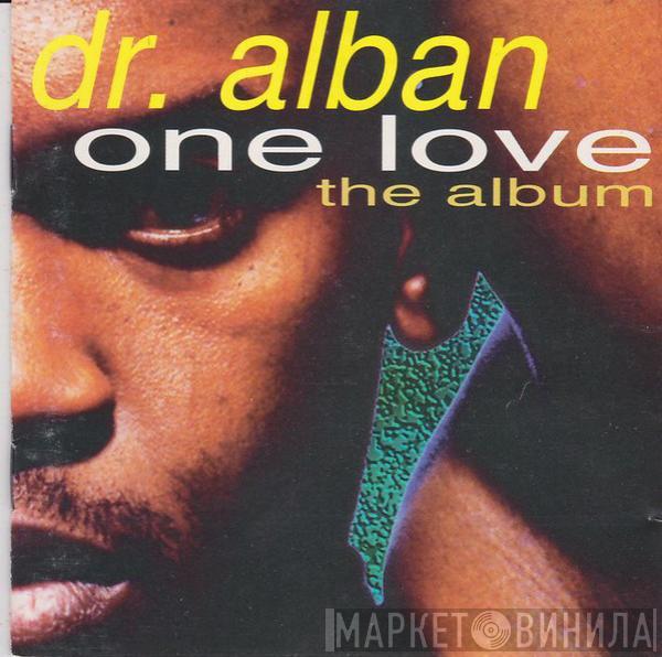 Dr. Alban  - One Love (The Album)