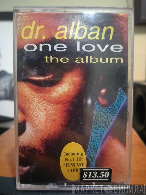  Dr. Alban  - One Love (The Album)