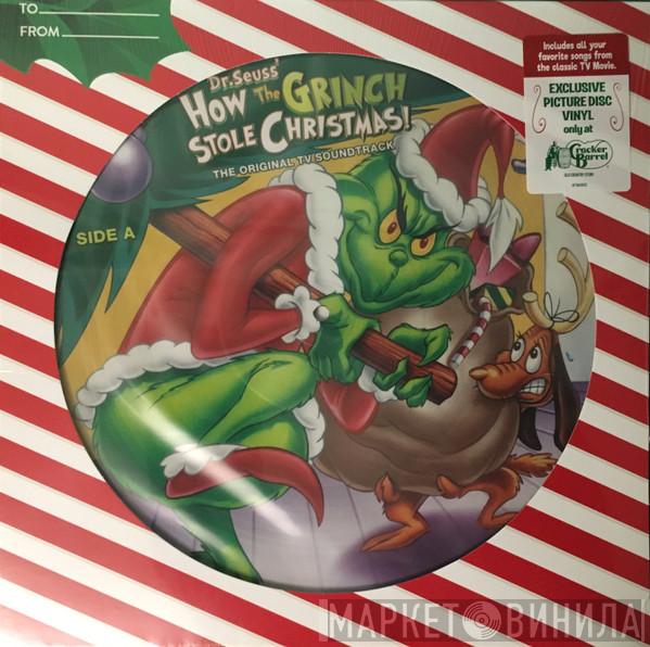  Dr. Seuss  - How The Grinch Stole Christmas