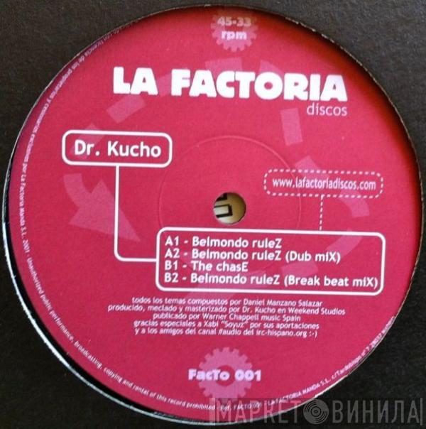  Dr. Kucho!  - Belmondo Rulez
