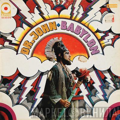  Dr. John  - Babylon