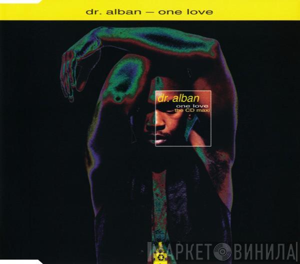  Dr. Alban  - One Love