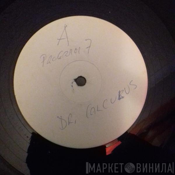 Dr. Calculus - Programme 7