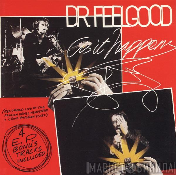  Dr. Feelgood  - As It Happens