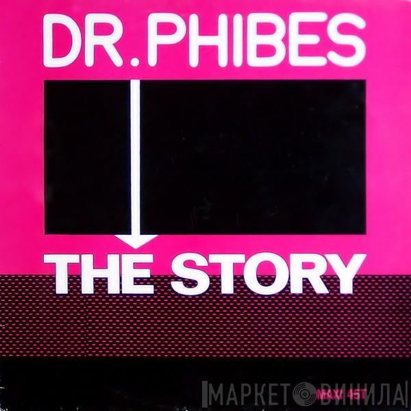  Dr. Phibes  - The Story