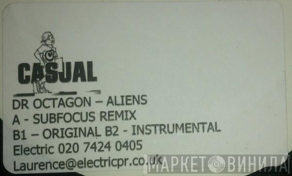 Dr. Octagon - Aliens