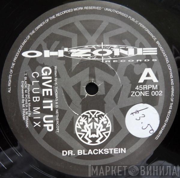 Dr. Blackstein - Give It Up