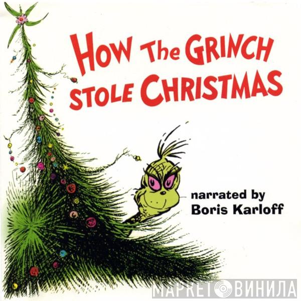Dr. Seuss - How The Grinch Stole Christmas