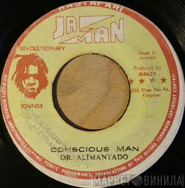 , Dr. Alimantado  The Revolutionaries  - Conscious Man