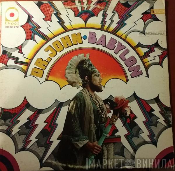 Dr. John - Babylon