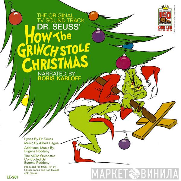  Dr. Seuss  - How The Grinch Stole Christmas