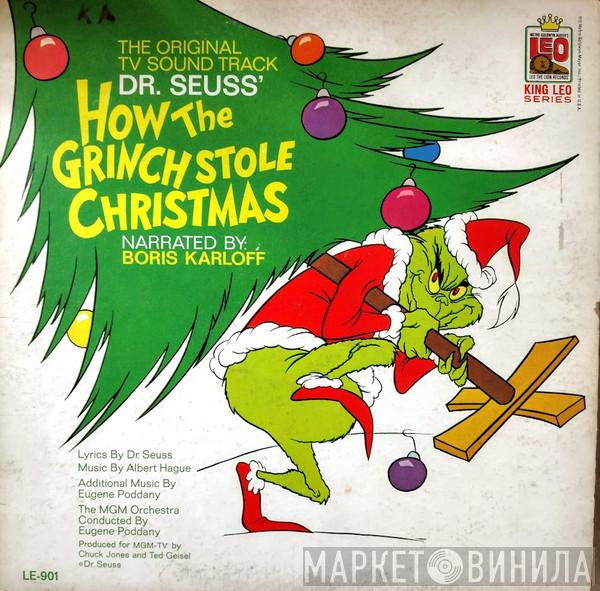  Dr. Seuss  - How The Grinch Stole Christmas
