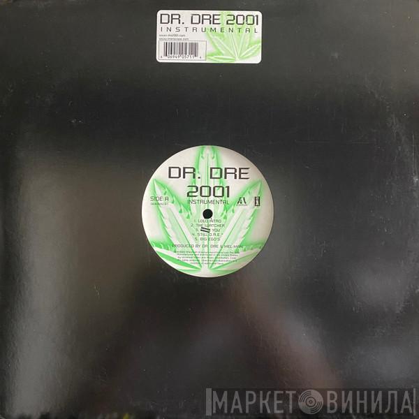 Dr. Dre - 2001 (Instrumental)