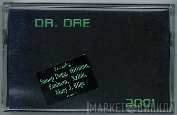  Dr. Dre  - 2001