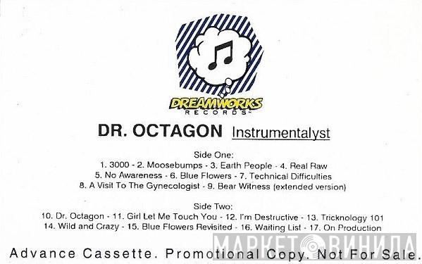  Dr. Octagon  - Instrumentalyst