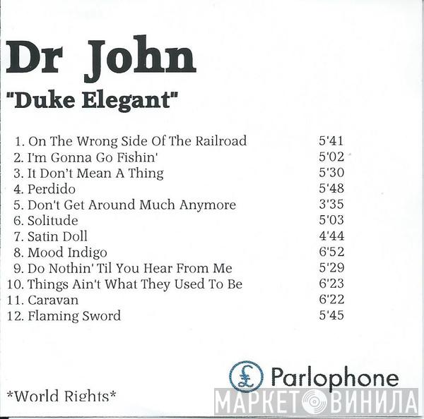  Dr. John  - Duke Elegant