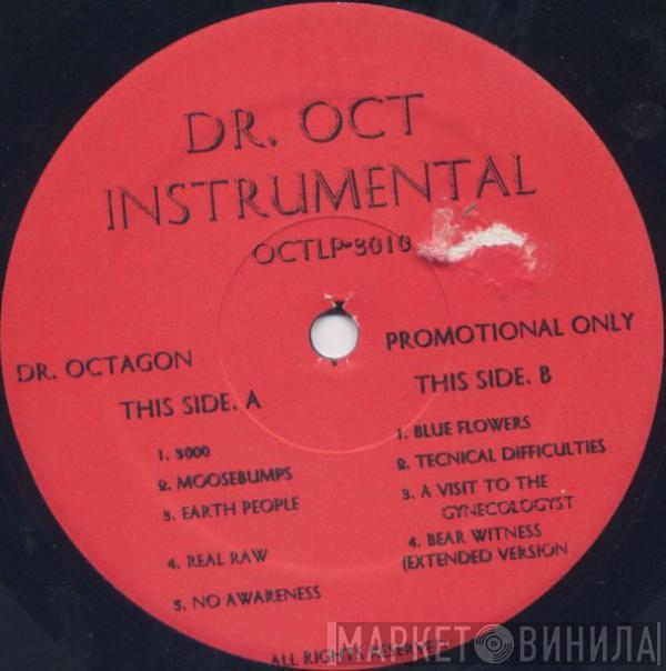 Dr. Octagon  - Instrumentalyst