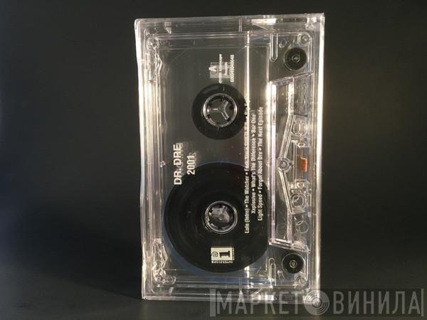  Dr. Dre  - 2001