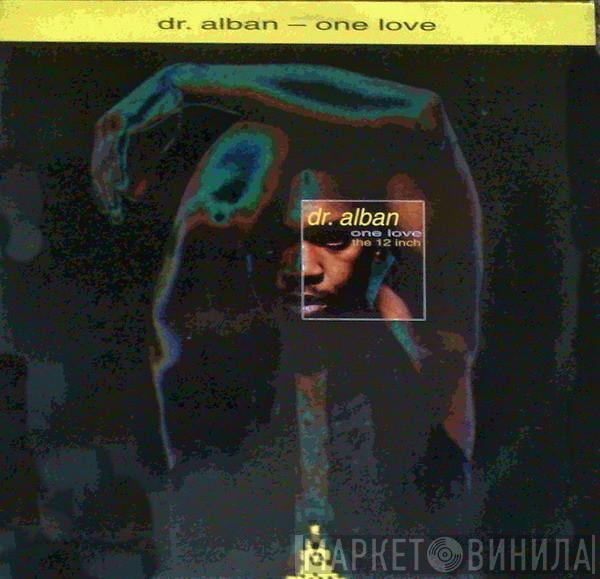  Dr. Alban  - One Love