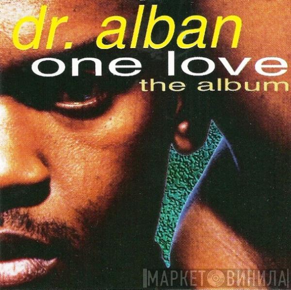  Dr. Alban  - One Love (The Album)