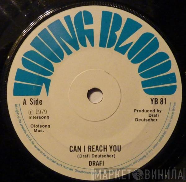 Drafi Deutscher - Can I Reach You