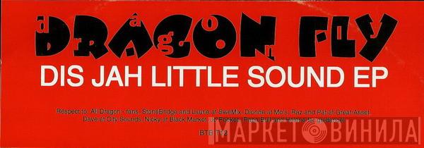 Dragon Fly - Dis Jah Little Sound EP