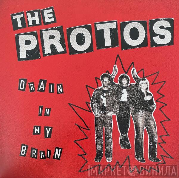  - Drain In My Brain