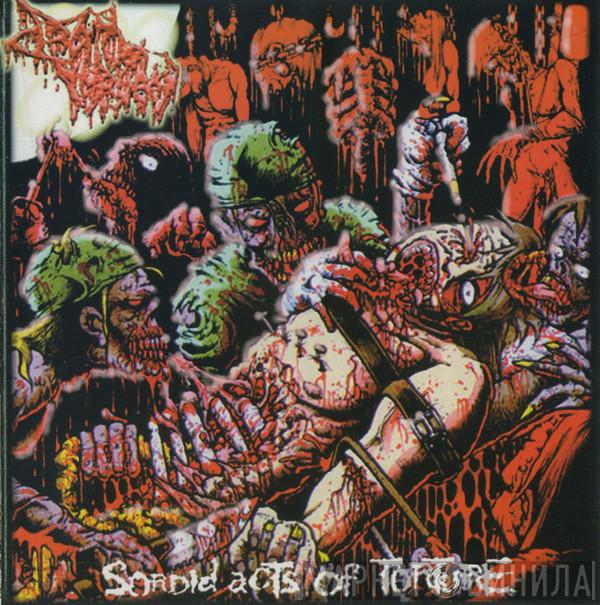  Drain Of Impurity  - Sordid Acts Of Torture