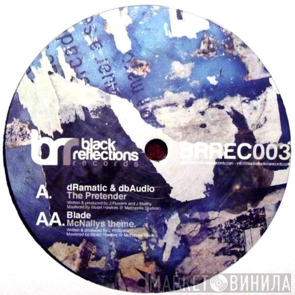 Dramatic & Dbaudio, Blade  - The Pretender / McNally's Theme