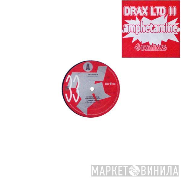 Drax  - Amphetamine (Remixes)