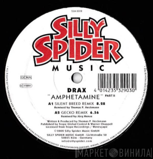  Drax  - Amphetamine Part II