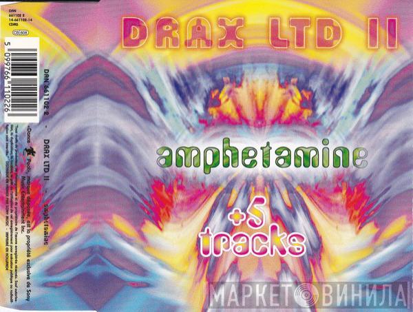  Drax  - Amphetamine