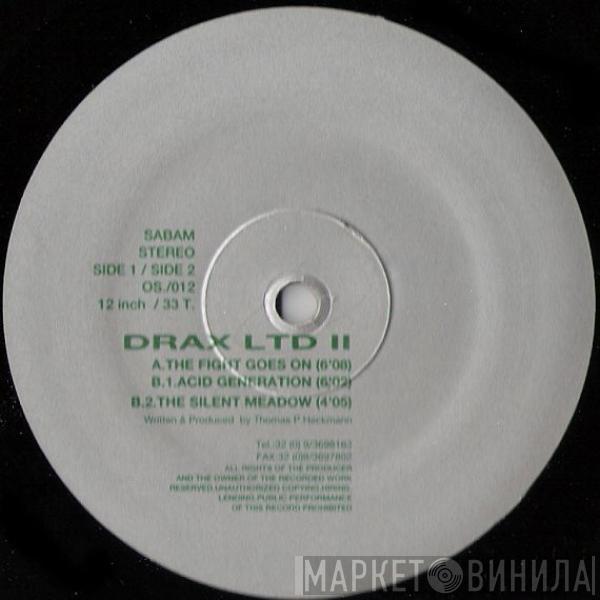  Drax  - Drax Ltd II