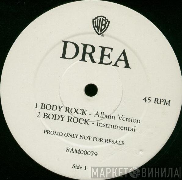 Drea - Body Rock