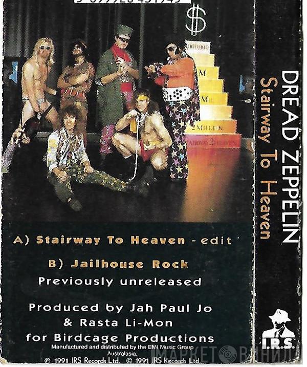  Dread Zeppelin  - Stairway To Heaven
