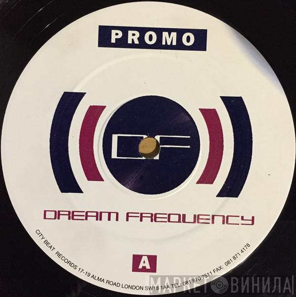  Dream Frequency  - So Sweet EP