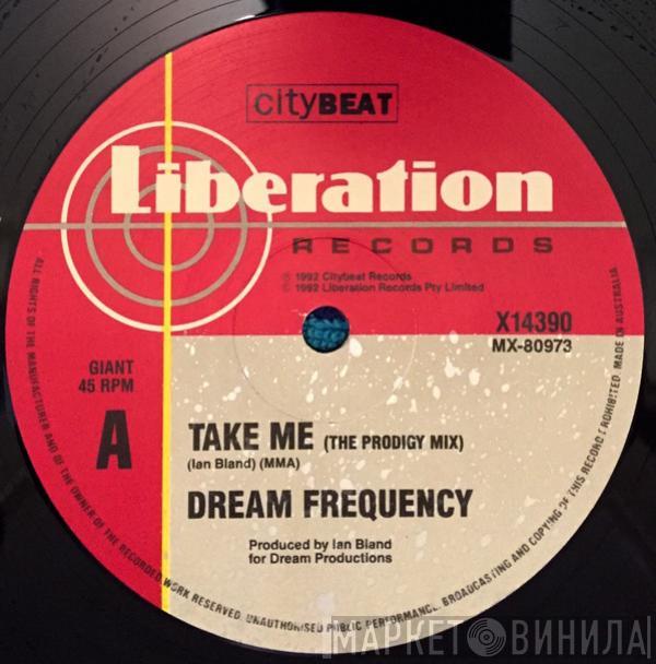  Dream Frequency  - Take Me