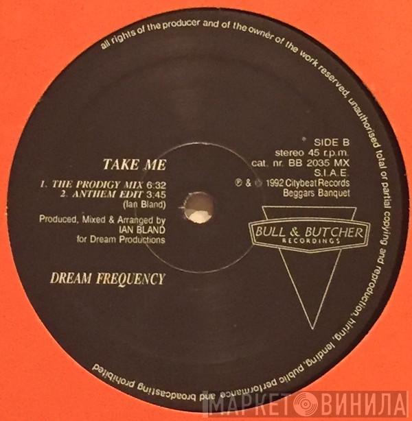  Dream Frequency  - Take Me