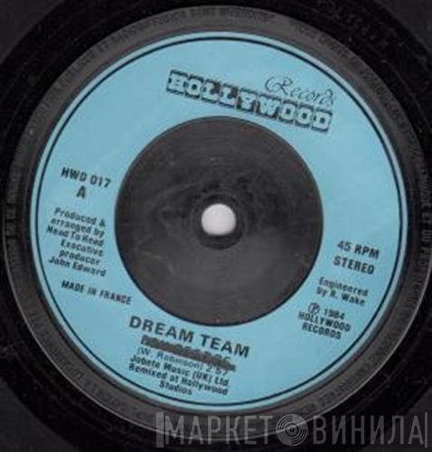 Dream Team , Head To Head  - Boy George / Shanty Shanty