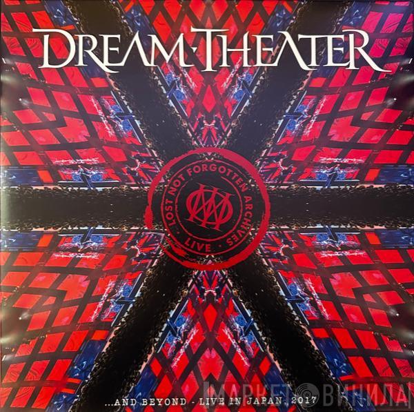  Dream Theater  - ...And Beyond - Live In Japan, 2017